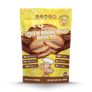 Macro Mike Protein Banana Bread Baking Mix - Original - 250g