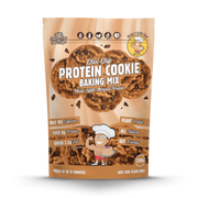 Macro Mike Protein Cookie Baking Mix - Choc Chip - 250g