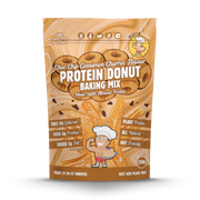 Macro Mike Protein Donut Baking Mix - Choc Chip Cinnamon Churros - 250g