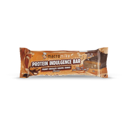 Macro Mike Protein Indulgence Bar - Peanut Chocolate Caramel - 50g