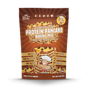 Macro Mike Protein Pancake Baking Mix - Double Choc Chip - 250g
