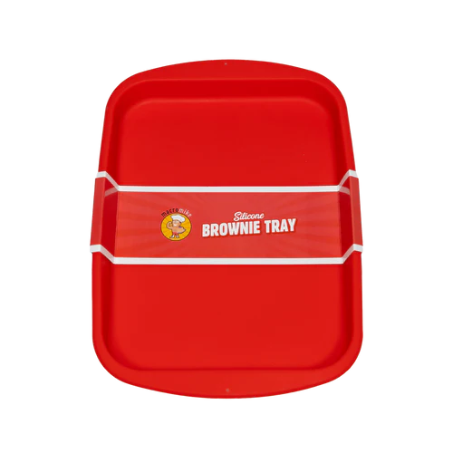 Macro Mike Silicone Brownie Baking Tray