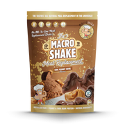 Macro Mike The Macro Shake Meal Replacement - Choc Peanut Swirl - 560g