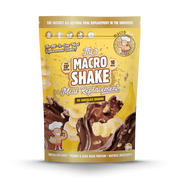 Macro Mike The Macro Shake Meal Replacement - PB Chocolate Banana - 560g