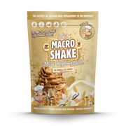 Macro Mike The Macro Shake Meal Replacement - PB Vanilla Ice Cream - 560g
