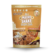 Macro Mike The Macro Shake Meal Replacement - Sample Pack - 8 x 56g