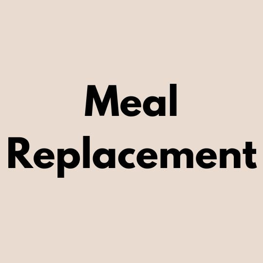 Meal Replacement