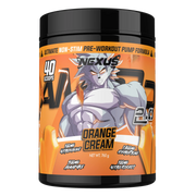 Nexus AMP3D 2.0 Non-Stim Pre-Workout - 760g (40 Serves) - Orange Cream