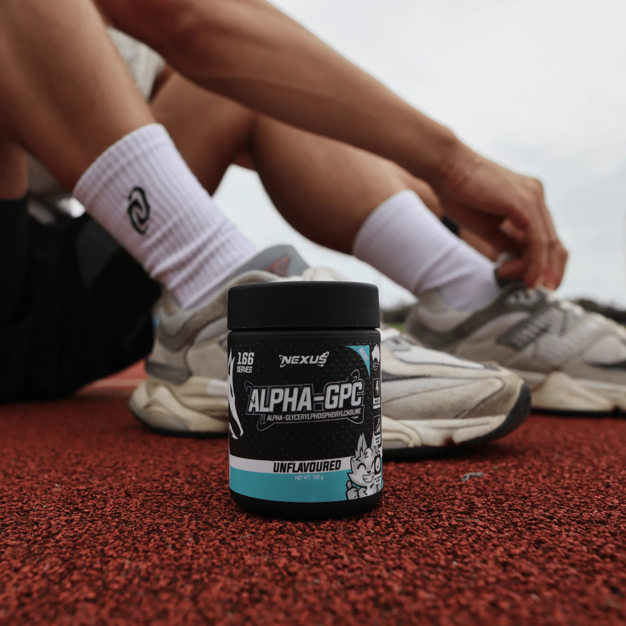 Nexus Alpha-GPC - 100g (166 Serves) - Unflavoured