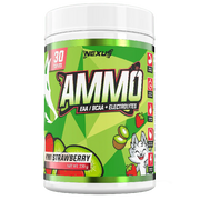 Nexus Ammo EAA / BCAA & Electrolytes - 330g (30 Serves) - Kiwi Strawberry