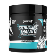 Nexus Citrulline Malate - 300g (100 Serves) - Unflavoured