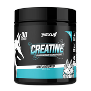 Nexus Creatine Monohydrate - 150g (30 Serves) - Unflavoured