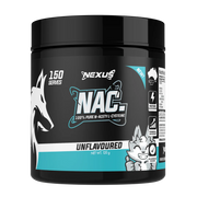 Nexus NAC  - 120g (150 Serves) - Unflavoured