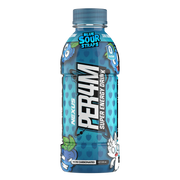 Nexus PER4M Energy Drink RTD - 355ml - Blue Sour Straps