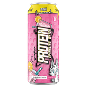 Nexus Protein Sparkling Water RTD Can - 355ml - Pink Lemonade