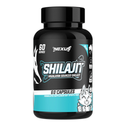 Nexus  Shilajit - 60 Capsules