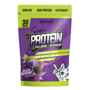 Nexus Super Protein Water - 750g (30 Serves) - Blackcurrant Apple