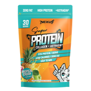 Nexus Super Protein Water - 750g (30 Serves) - Tropical Crush