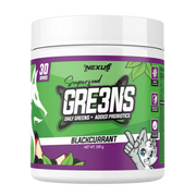 Nexus Superfood Greens - 240g (30 Serves) - Blackcurrant