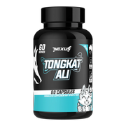 Nexus Tongkat Ali - 60 Capsules