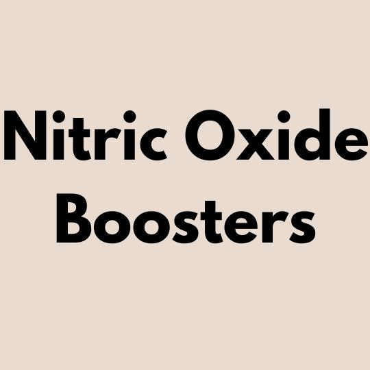 Nitric Oxide  Boosters