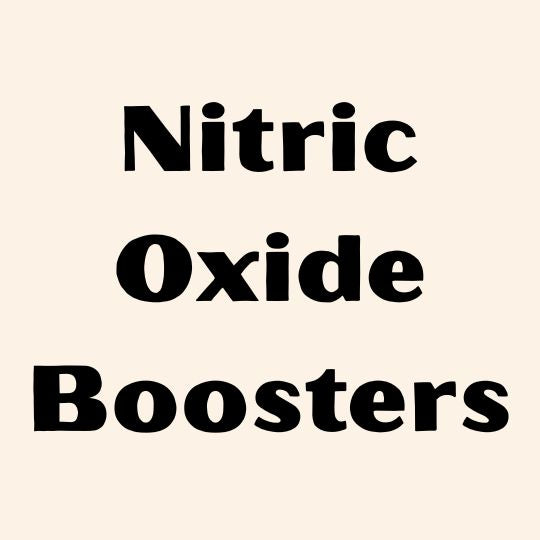 Nitric Oxide Boosters