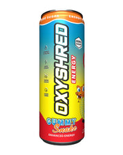 OxyShred Energy Drink RTD Can - 355ml - Single - Gummy Snake