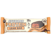 OxyShred Protein Lean Bar - Choc Peanut Caramel - 50g (Single)