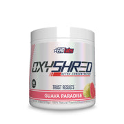 OxyShred Thermogenic Fat Burner by EHPlabs - 270g (60 Serves) - Guava Paradise