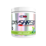 OxyShred Ultra Concentrate by EHPlabs - 276g (60 Serves) - Lime Cooler