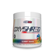 OxyShred Ultra Concentrate by EHPlabs - 288g (60 Serves) - Gummy Snake