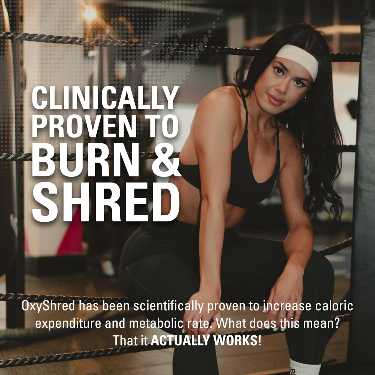 OxyShred Ultra Concentrate by EHPlabs - 318g (60 Serves) - Raspberry Refresh