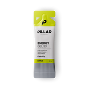 Pillar Energy Gel 30 - Citrus - 50g (Single)