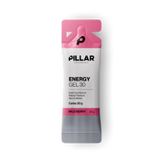 Pillar Energy Gel 30 - Wild Berry - 50g (Single)