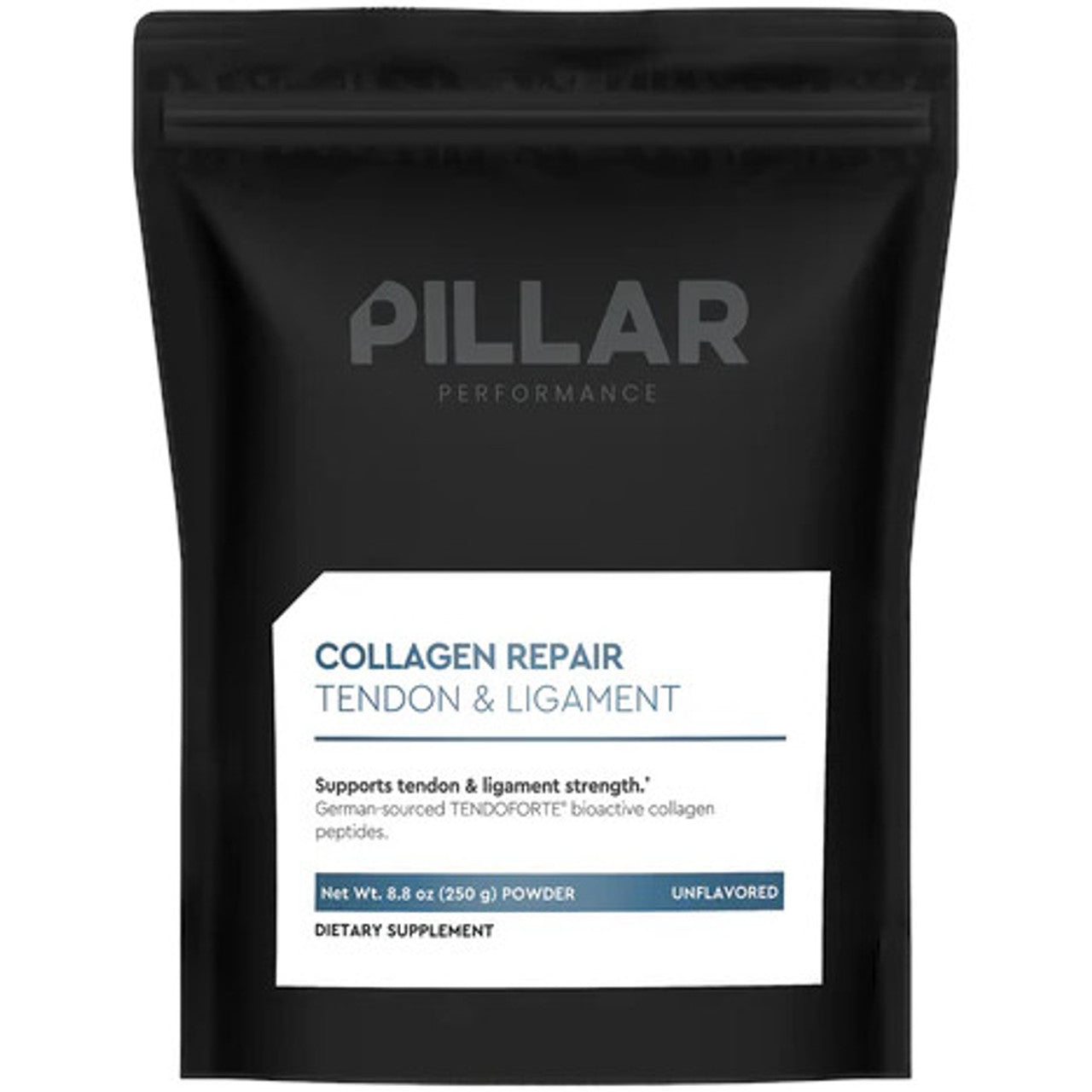 Pillar Performance Collagen Repair Powder - Unflavoured - 250g
