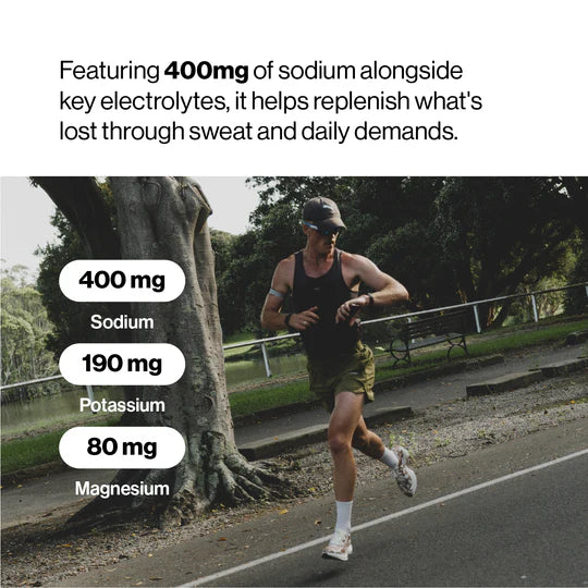 Pillar Performance Electrolyte Hydration - Passionfruit - 210g (30 Serves)