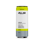 Pillar Performance Sparkling Electrolyte Hydration Can - Citrus - 330ml