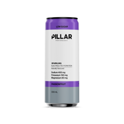 Pillar Performance Sparkling Electrolyte Hydration Can - Passionfruit - 330ml
