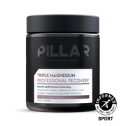 Pillar Performance Triple Magnesium Vitamins - 90 Capsules