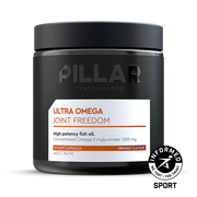 Pillar Performance Ultra Omega Vitamins - 90 Capsules