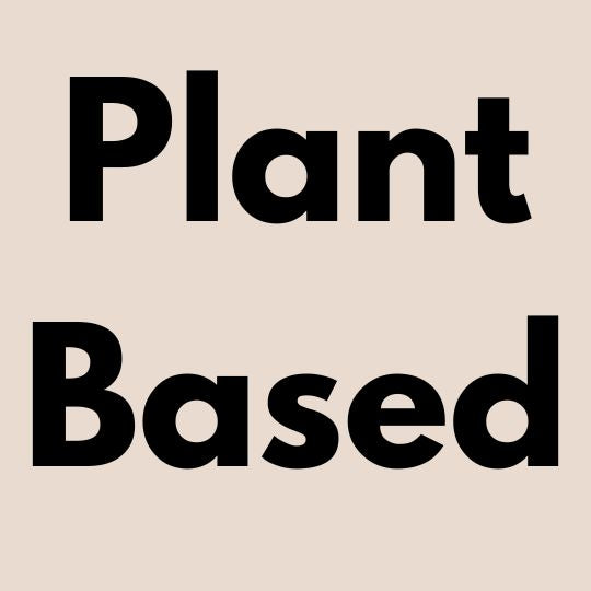 Plant Based