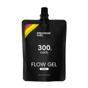 Precision Fuel 300g Carb Flow Gel - Original - 510g