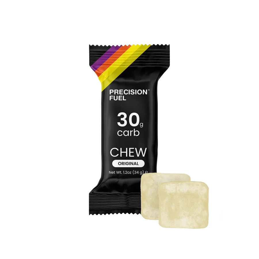 Precision Fuel 30g Carb Chew - Original (15 Pack)