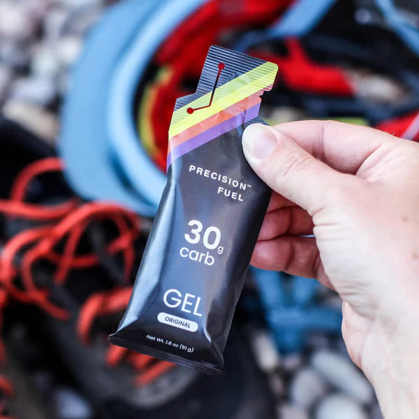 Precision Fuel 30g Carb Gel - Original (Single)