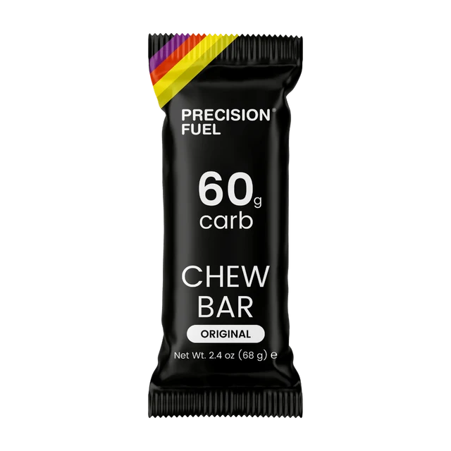 Precision Fuel 60g Carb Chew - Original (Single)
