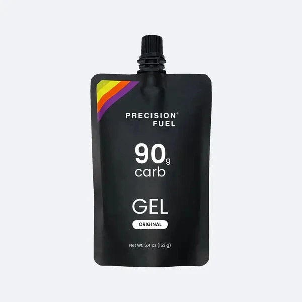 Precision Fuel 90g Carb Gel - Original (Single)