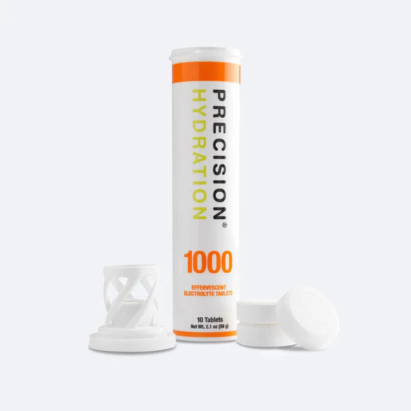 Precision Hydration 1000 Electrolyte Tablets - 10 Tablets