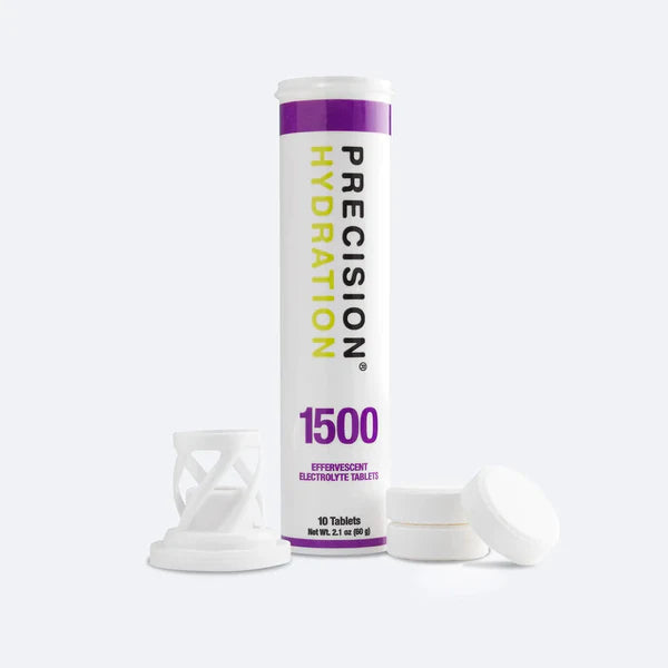 Precision Hydration 1500 Electrolyte Tablets - 10 Tablets