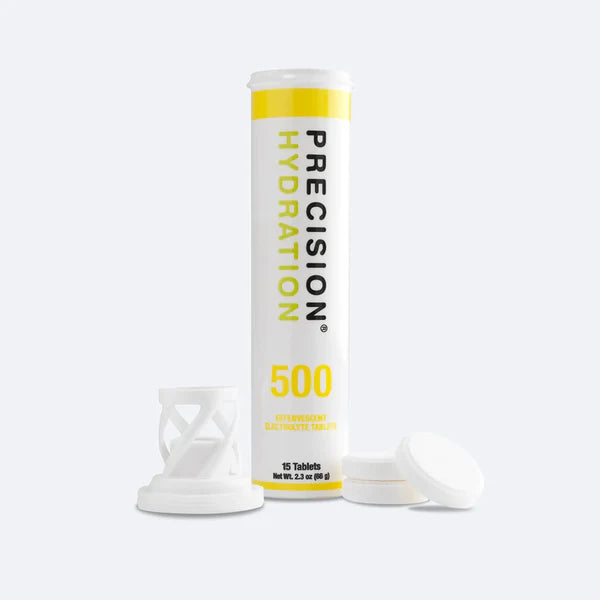 Precision Hydration 500 Electrolyte Tablets - 15 Tablets