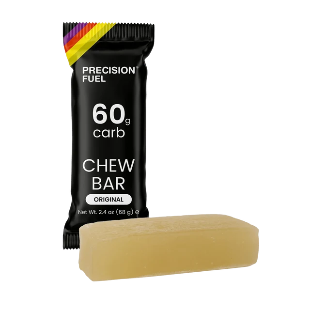 Precision Fuel 60g Carb Chew - Original (Single)